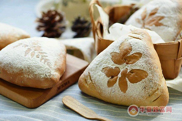 香爵烘焙加盟